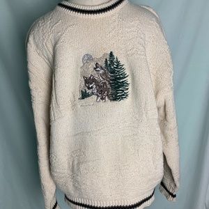 Wild Wings Collection - Sweater